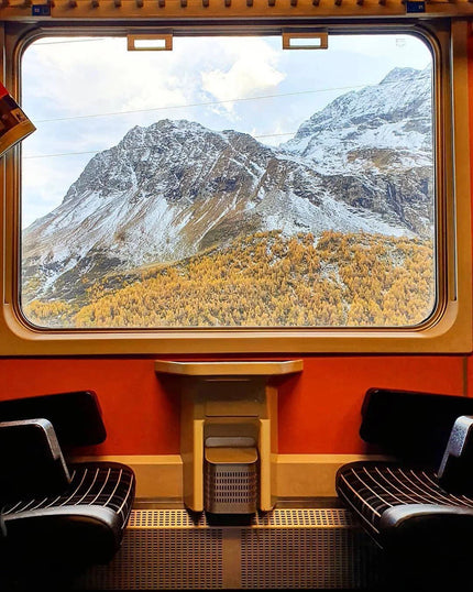 The 10 Best Train Trips in Europe 2026