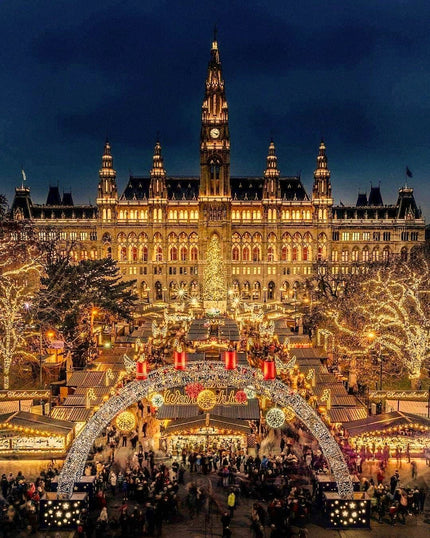 A Connoisseur's Guide to Central Europe's Christmas Markets