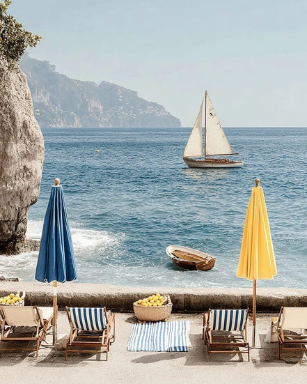 August 2026 - Mediterranean Sailing & Amalfi Coast