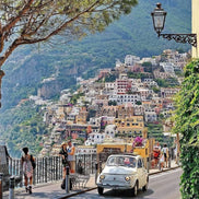 August 2026 - Mediterranean Sailing & Amalfi Coast