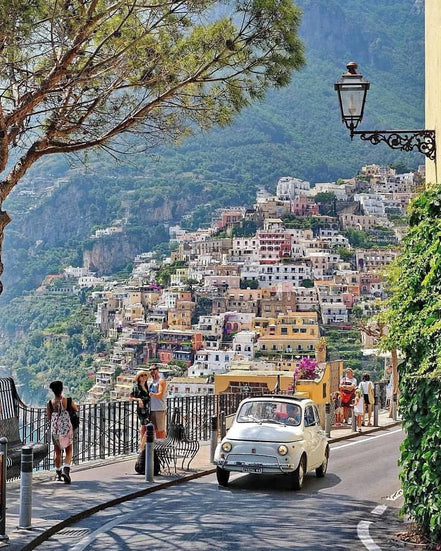 August 2026 - Mediterranean Sailing & Amalfi Coast