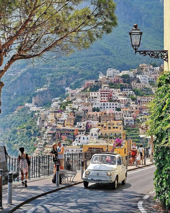 August 2026 - Mediterranean Sailing & Amalfi Coast