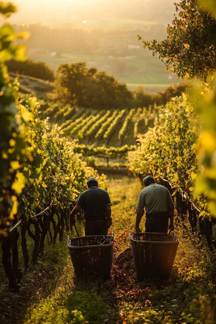 September 2026 - Wine Harvest in Tuscany
