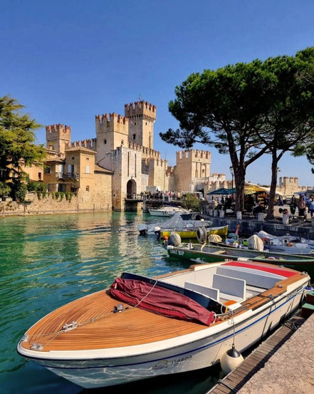 May 2026 - Lake Garda & Dolomites