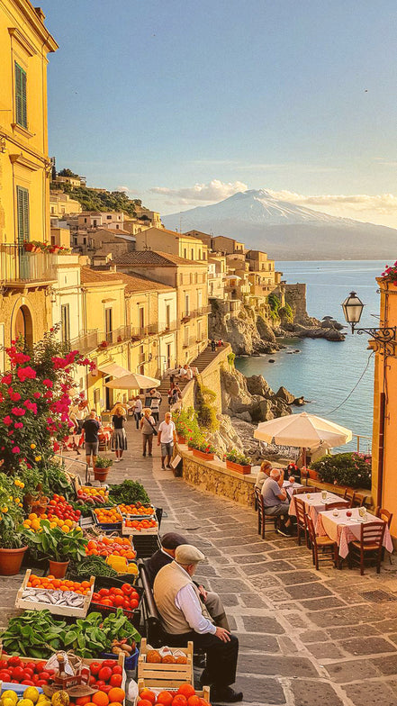 October 2026 - Sicily without the crowds