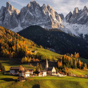May 2026 - Lake Garda & Dolomites