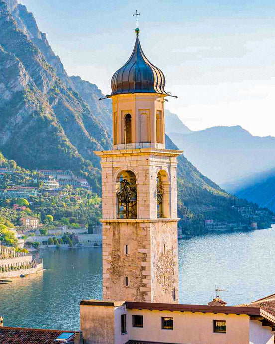 May 2026 - Lake Garda & Dolomites