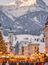 December 2026 - Christmas markets tour Central Europe