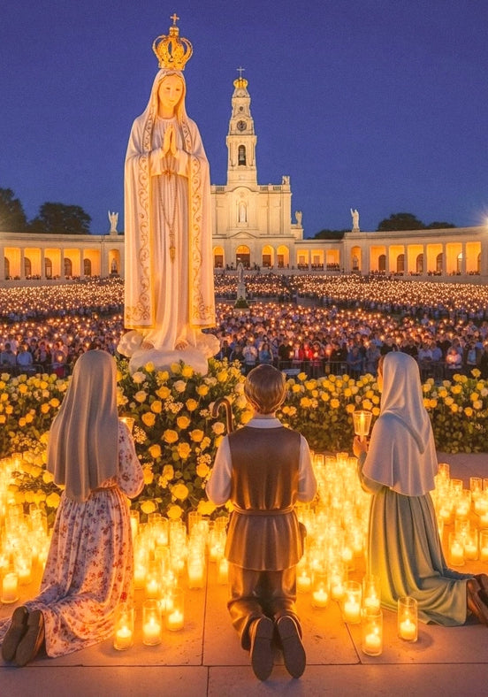May 2026 - Month of Mary Portugal