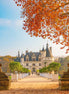 November 2026 - French Châteaux & Autumn Foliage