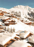 January 2026 - Skiing the alps & Swiss chalets