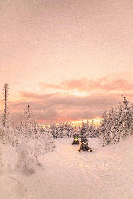 February 2026 - Lapland northern lights & Nordic group tour.