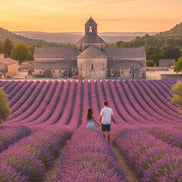 June 2026 - Lavender and Grand Prix on the French Riviera
