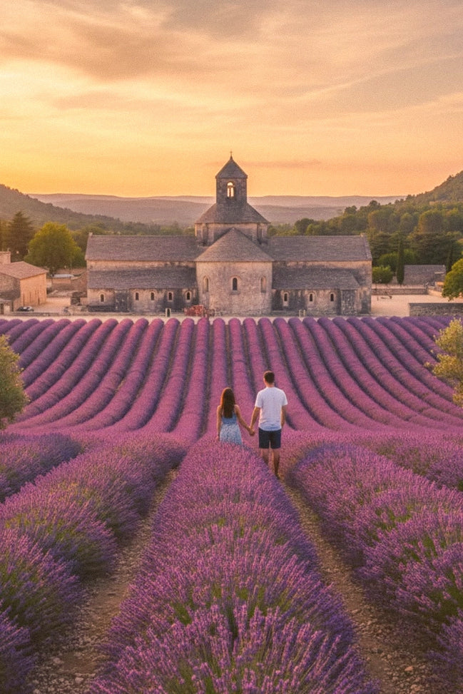 June 2026 - Lavender and Grand Prix on the French Riviera