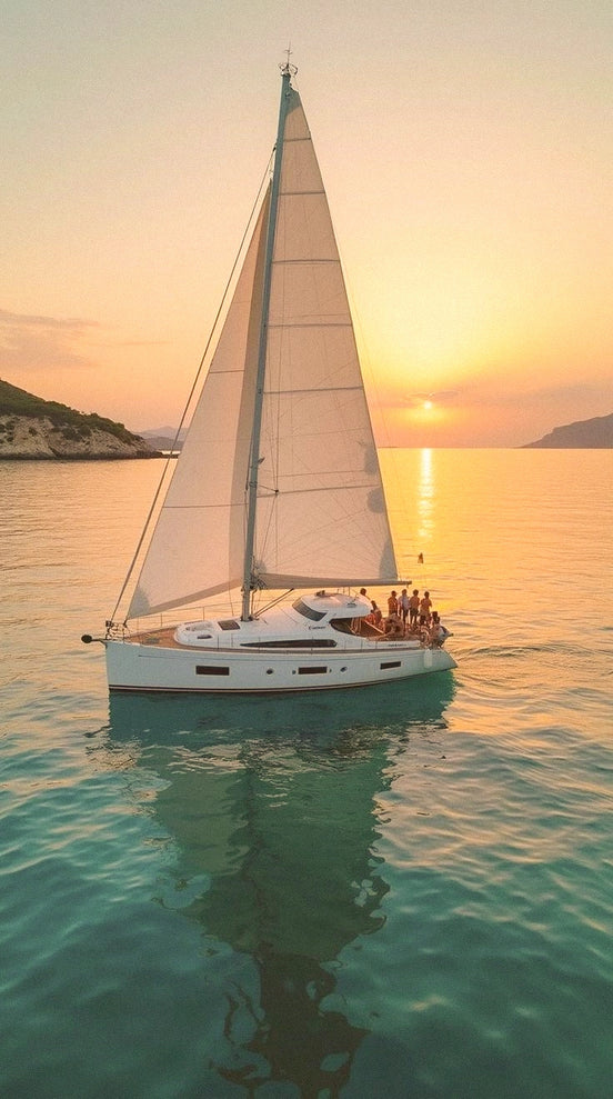 August 2026 - Mediterranean Sailing Edition