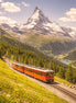 July 2026 - Scenic Swiss railways and alpine summers