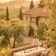 September 2026 - Wine Harvest in Tuscany