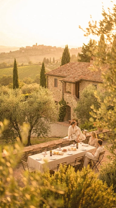 September 2026 - Wine Harvest in Tuscany